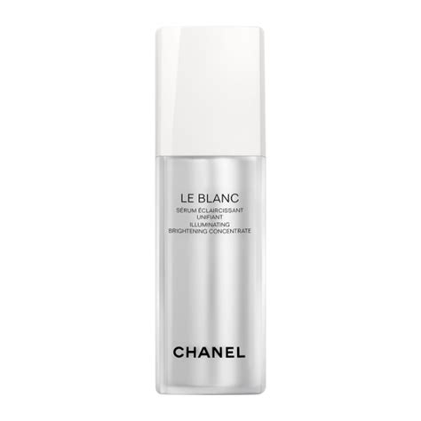 chanel le blanc serum makeupalley|Chanel le blanc makeup base.